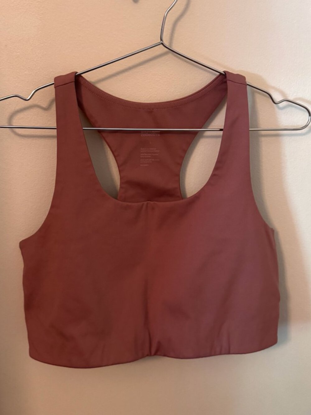 Girlfriend Collective Sports Bra